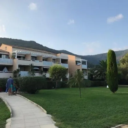 Lägenhet Les Pins Parasols